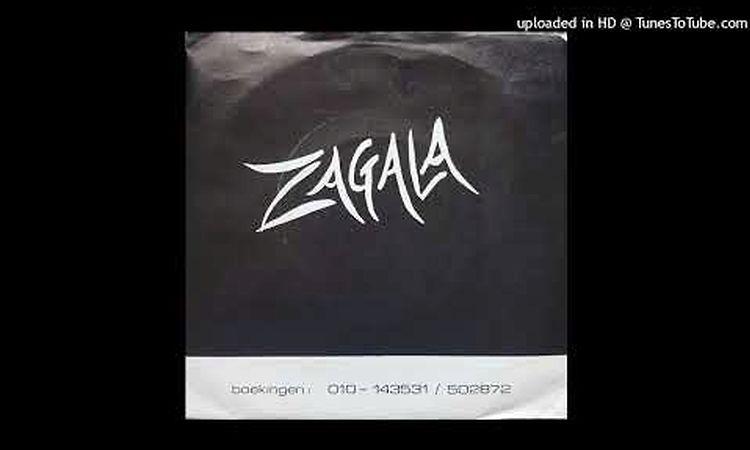 Zagala - Can You Feel It (RARE BLUE EYED SOUL/FUNK FROM HOLLAND)