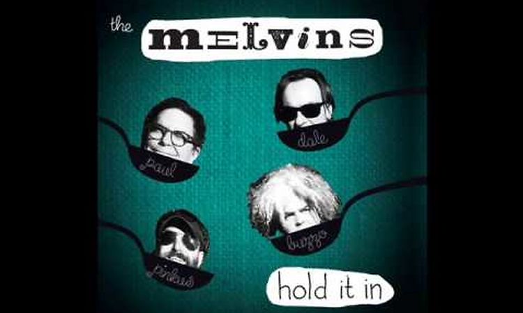 Melvins - Brass Cupcake