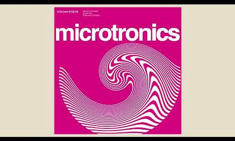 Broadcast - Microtronics - Volumes 1 & 2 (Full Album)