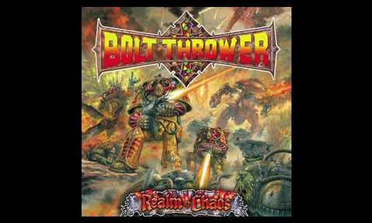 Bolt Thrower - Outro (Official Audio)