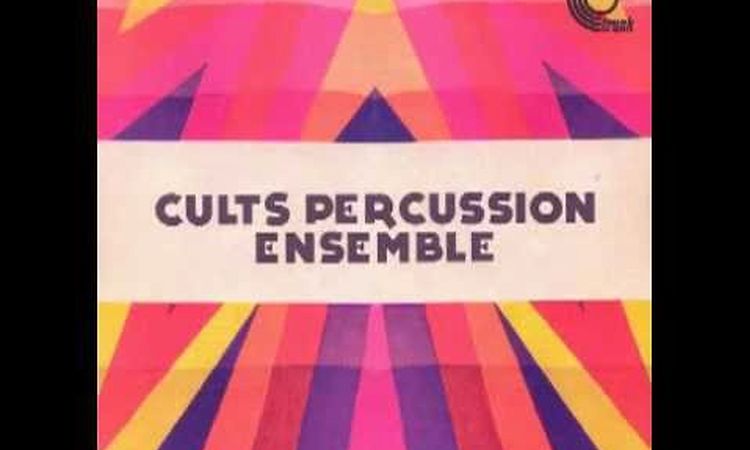 Cults Percussion Ensemble - Erlangen Polka