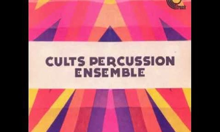 Cults Percussion Ensemble - Percussion Suite (3rd Movement)