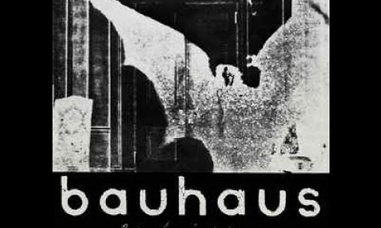 Bauhaus ‎– The Bela Session-Full EP