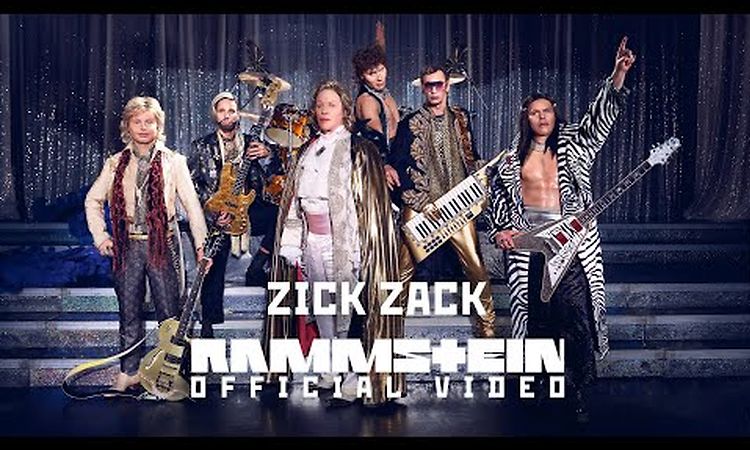 Rammstein - Zick Zack (Official Video)