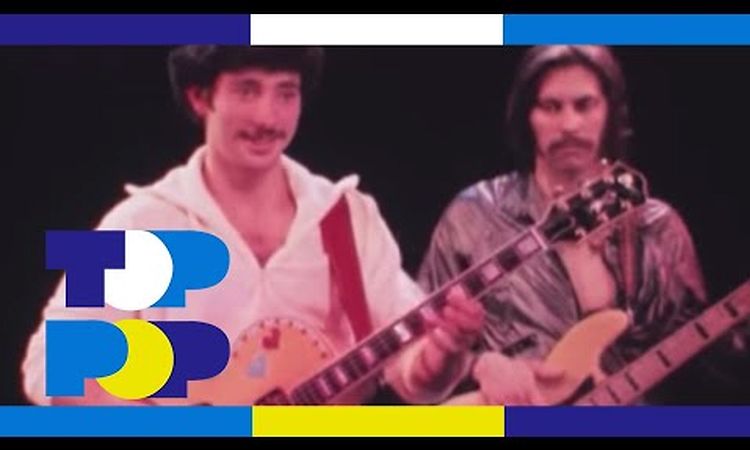 Jonathan Richman & the Modern Lovers - Egyptian Reggae • TopPop