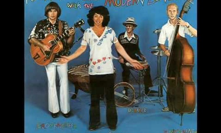 The Modern Lovers - The Sweeping Wind (Kwa Ti Feng)