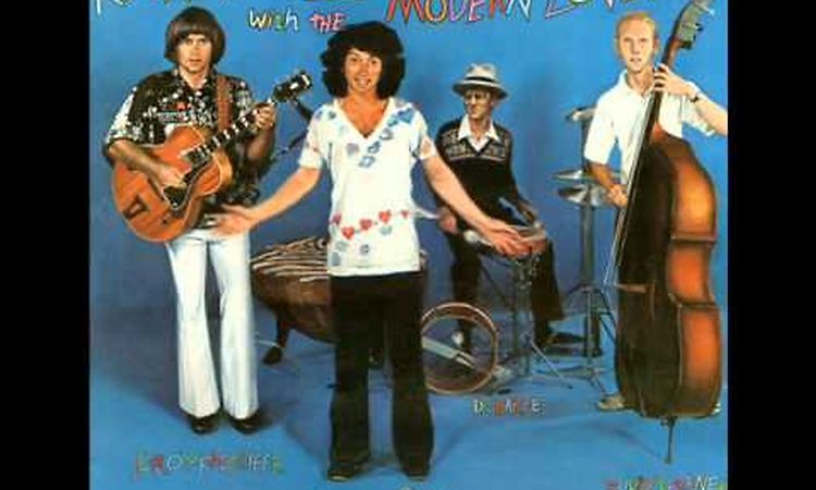 The Modern Lovers - Rockin' Rockin' Leprechauns