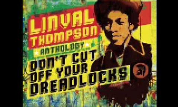 Linval Thompson - Dread at the control