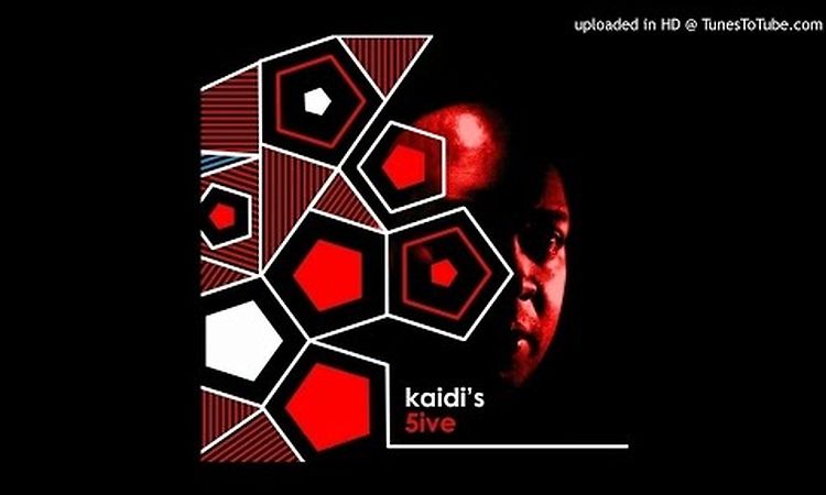 Kaidi Tatham - Organic Juggernaut