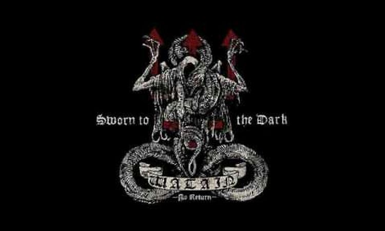 Watain - Sworn To The Dark