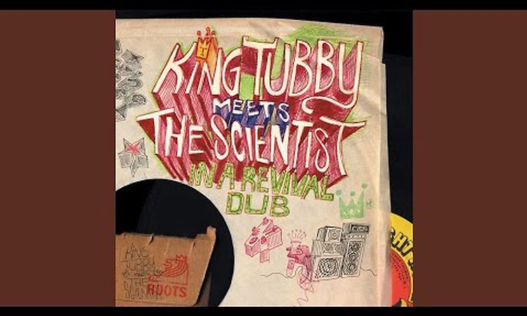 King Tubby's Antique Dub