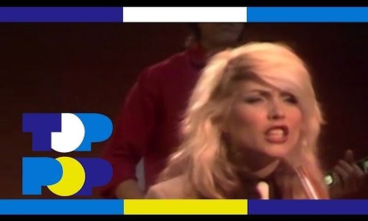 Blondie - Sunday Girl • TopPop