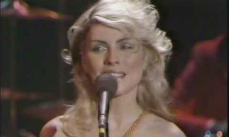 Blondie - Sunday Girl - Midnight Special