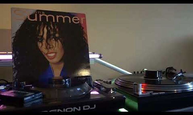 Donna Summer - Donna Summer [LP Full Album] PARTE 1