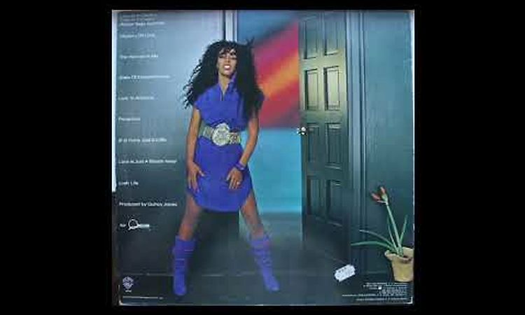 Donna Summer - Donna Summer [LP Full Album] PARTE 2