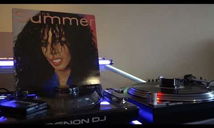 Donna Summer - Donna Summer [LP Full Album]