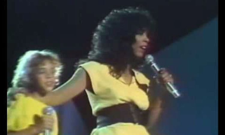 Donna Summer - State Of Independence