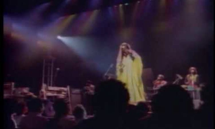 Peter Tosh Captured Live-Pick Myself up