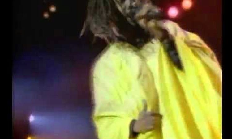 Johnny Be Goode Peter Tosh Captured Live (LA 1983)