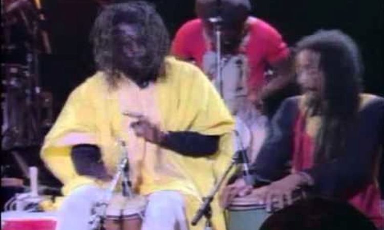 Peter Tosh - Captured Live AT THE GREEK THEATER, Los Angeles, CA, - AUGUST 23.1983