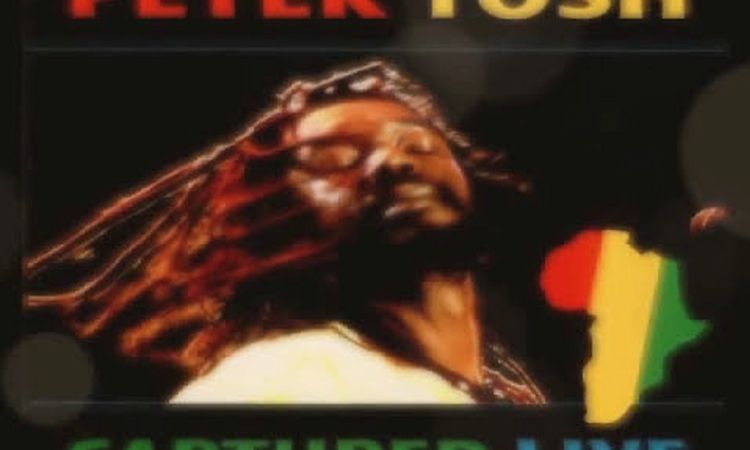 Peter Tosh - Not Gonna Give it Up(Captured Live)(1984)