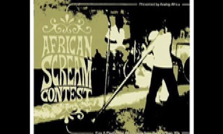 African Scream Contest - Wait For Me