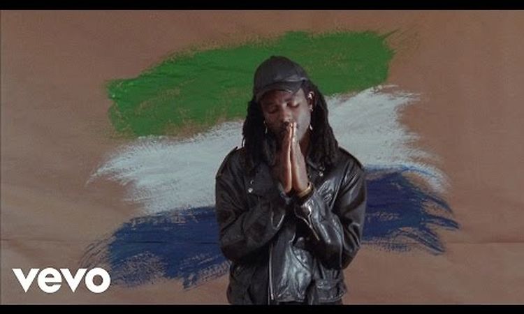 Blood Orange - Augustine (Official Video)