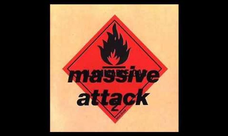 Massive Attack 1991 Blue Lines