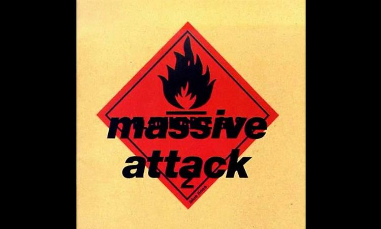 Massive attack - Blue Lines - Blue Lines.mp4
