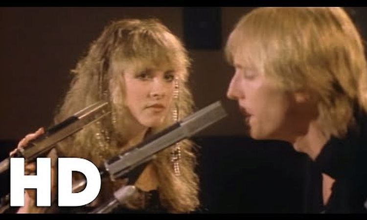 Stevie Nicks - Stop Draggin' My Heart Around (Official Music Video)