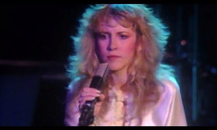 Stevie Nicks - Edge of Seventeen (Official Music Video)