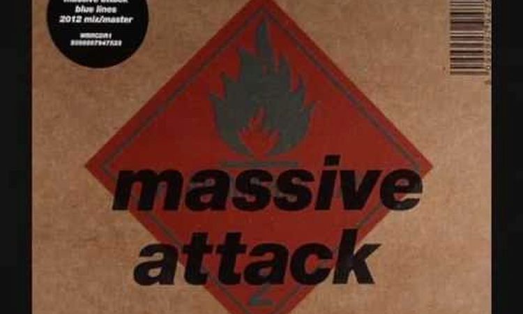 MASSIVE ATTACK. Lately. 1991. album version Blue Lines (2012 mix/master).