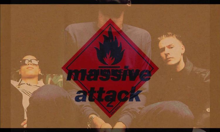 Massive Attack - Blue Lines (Lyrics)