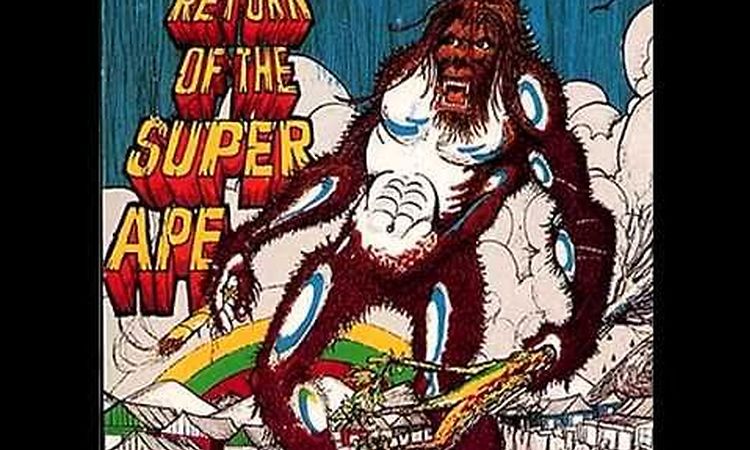 Lee Perry & The Upsetters - Return of the Super Ape - Album