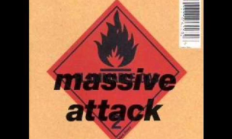 Massive attack BLUE LINES Five Man Army