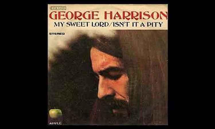 George Harrison - Compacto Simples (My Sweet Lord / Isn't It A Pity) (1971)