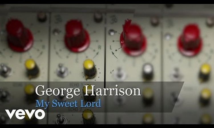 George Harrison - My Sweet Lord