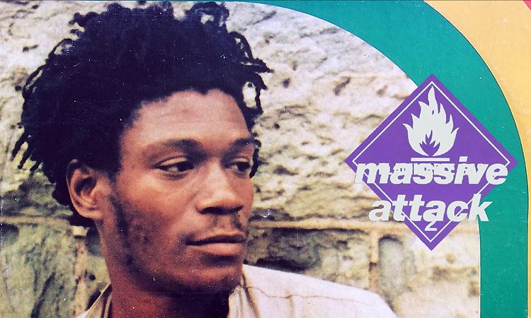 Massive Attack - Spying Glass (Extended Mix with Horace Andy & Mad Professor)
