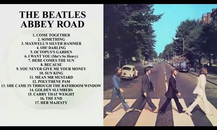 Abbey Road - 2cd deluxe edition, The Beatles – CD, CD – Music 
