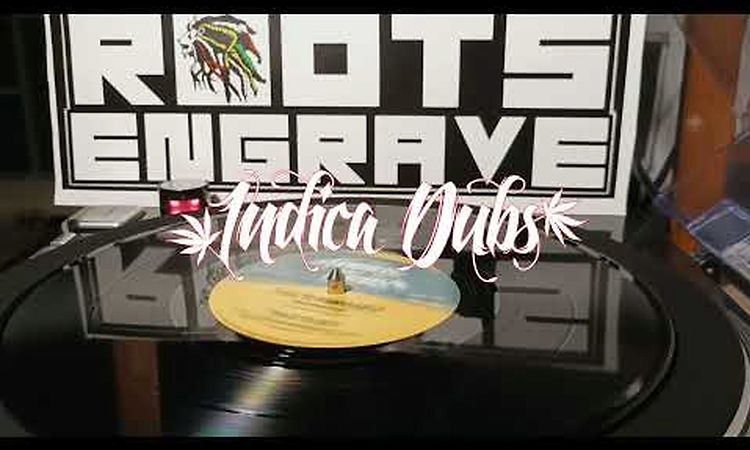 Jane Warriah / Indica Dubs & Forward Fever – Time To Rearrange / Time To Dub – Side B1 & B2