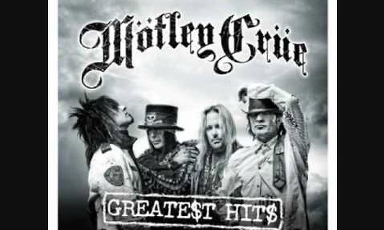 The Animal In Me [Remix] - Mötley Crüe