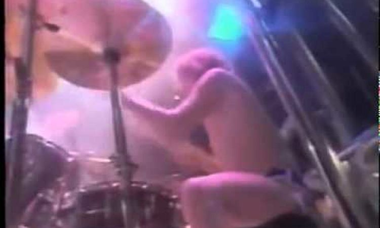 Def Leppard - Too late For Love (Official Video)