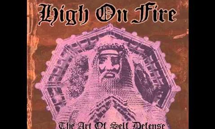 High On Fire - 10,000 Years