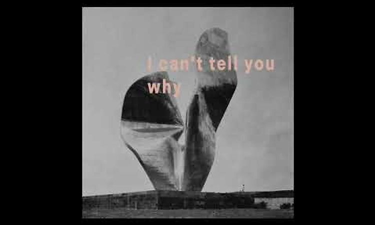 Jess Cornelius - I Can't Tell You Why