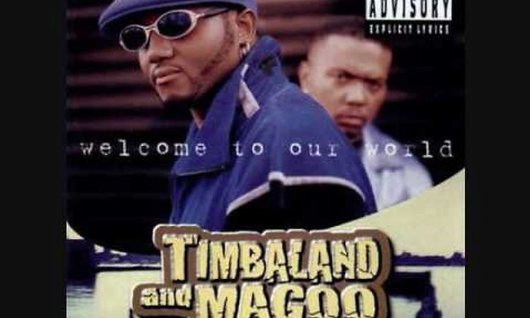 Timbaland & Magoo - 15 After Da Hour