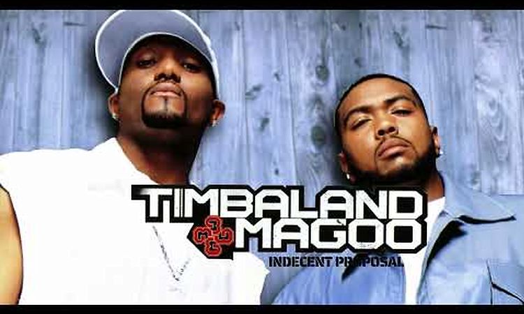 Timbaland & Magoo - People Like Myself feat. Static Major (Visualizer)