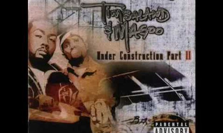 Timbaland & Magoo - Hold On ft Wyclef