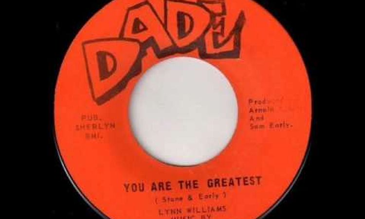 lyn williams * it takes two / you are the greatest