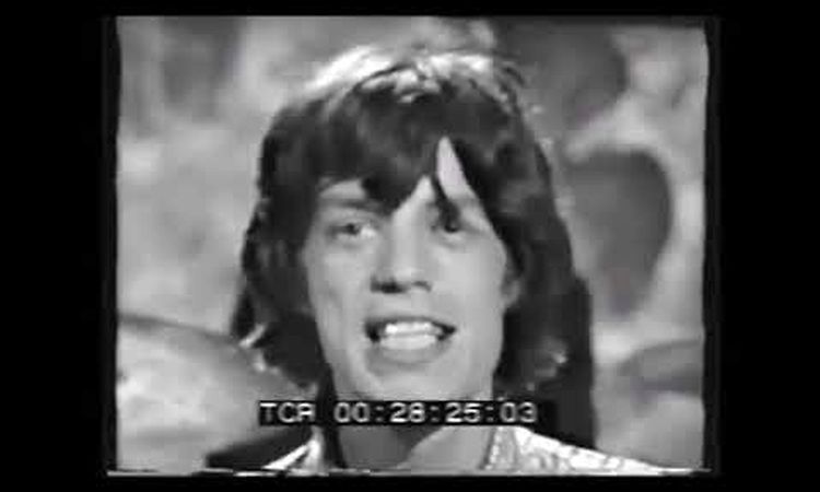 ROLLING STONES Around and Around Big Beat '65 Australian TV