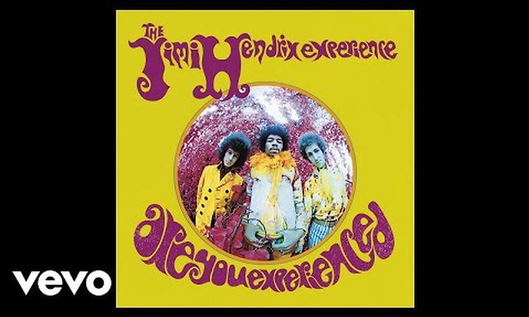 The Jimi Hendrix Experience - Purple Haze (Audio)